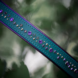 H360 Teal Limited Edition Collar, 1.25" wide