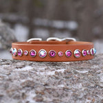 Siri, 3/4" wide, various sizes Dog Collar