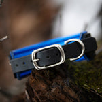 Wave, 1.5" Wide Dog Collar