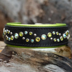Wave, 1.5" Wide Dog Collar