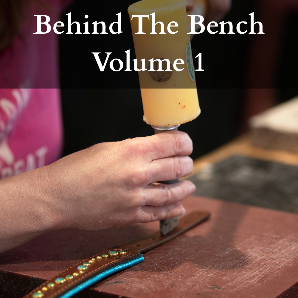 Behind The Bench, Volume 1 - January Newsletter
