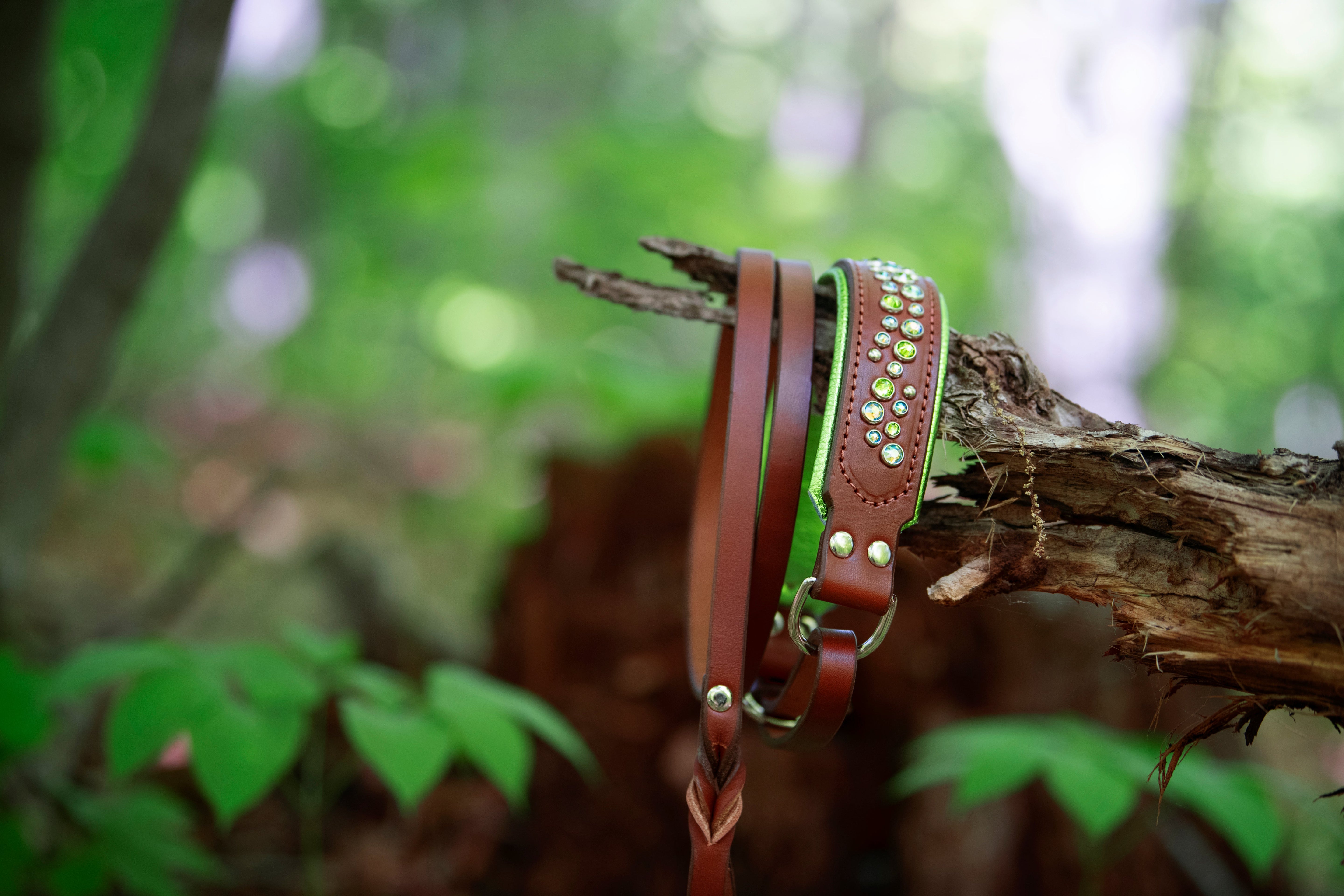 French Martingale Leashes