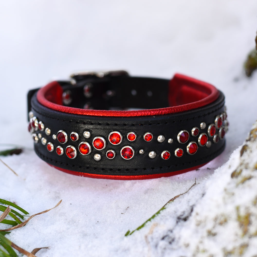 Ready To Wear Collars - Red