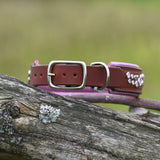 Starlight, 1.5" wide, size 16"-19"