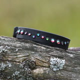 River, 3/4" wide, size 9"-12"