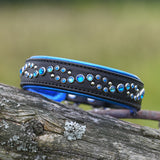 Wave, 1.5" wide, size 16"-19"