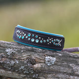 Micro Mardi Gras, 1.5" wide, size 10"-13"