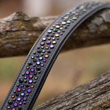 Dark Rainbow, Limited Edition, 2" Wide 