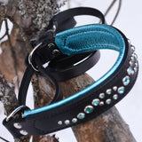 Wave French Martingale Leash, size 14"-17"
