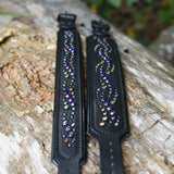Midnight Inverness, 2" wide Limited Edition Collar