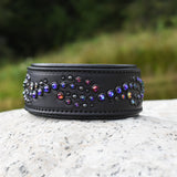 Midnight Inverness, 2" wide Limited Edition Collar