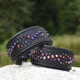 Midnight Inverness, 2" wide Limited Edition Collar