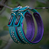H360 Teal Limited Edition Collar, 1.25" wide