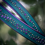H360 Teal Limited Edition Collar, 1.5" wide