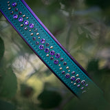 H360 Teal Limited Edition Collar, 1.5" wide