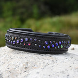 Midnight Inverness, 1.5" wide Limited Edition Collar