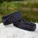 Midnight Inverness, 2" wide Limited Edition Collar