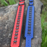 Mini Atlas, Limited Edition Red or Blue - 10 Collars