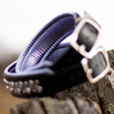 Paisley, 1.5" Wide Custom Dog Collar