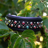 Paisley, 1.5" Wide Custom Dog Collar