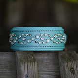 The Royal Julep, 1.75" wide Limited Edition Collar