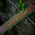 Wave, Forest Dreams Dog Collar