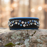 MoTH, 1.75" Wide Custom Leather Dog Collar