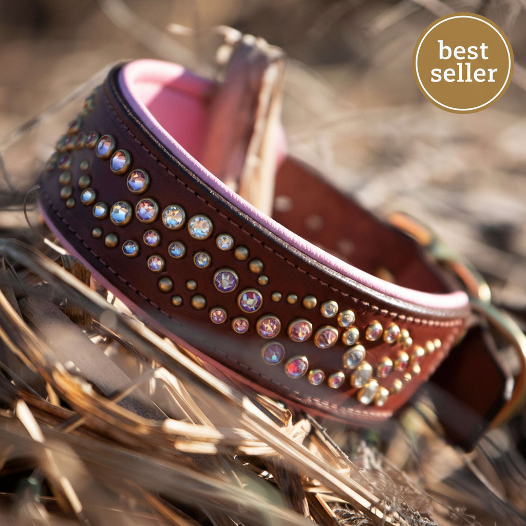 Mini Mardi Gras with matching badge